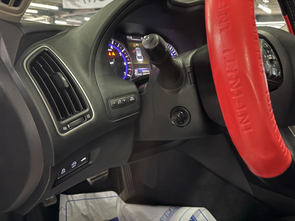 Infiniti Q - Vista 9