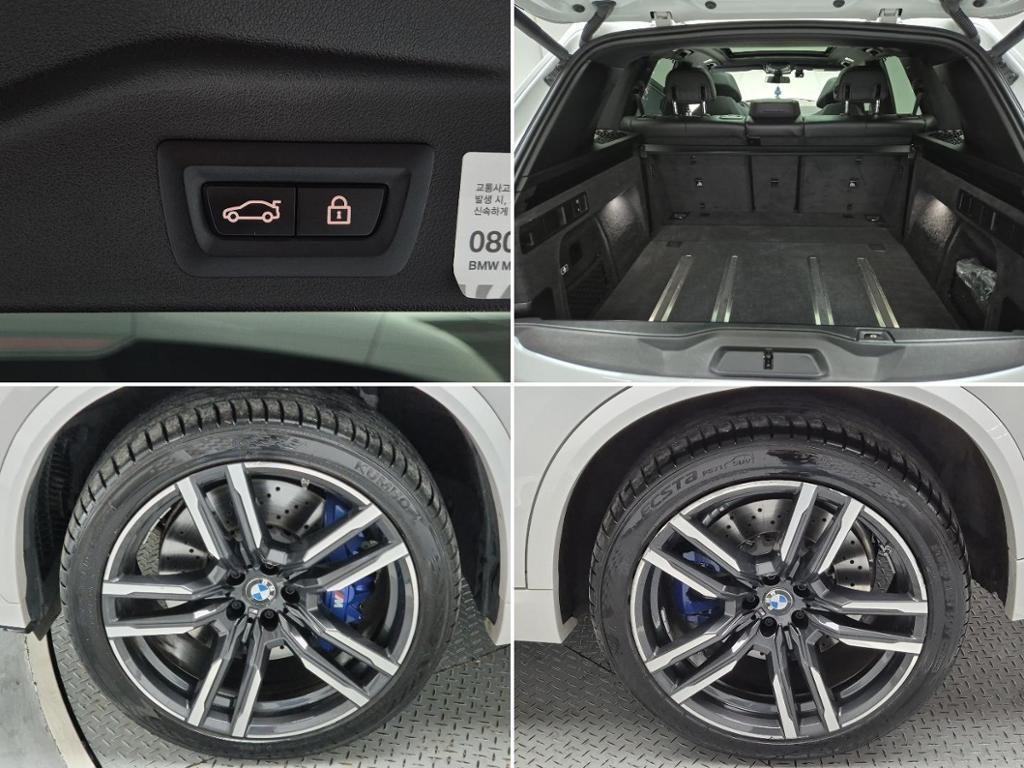 BMW X5M 2024 Blanco - Importación desde Corea - HF Imports Iquique - Foto 19