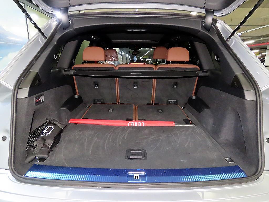 Audi Q7 2022 Plateado - Importación desde Corea - HF Imports Iquique - Foto 16