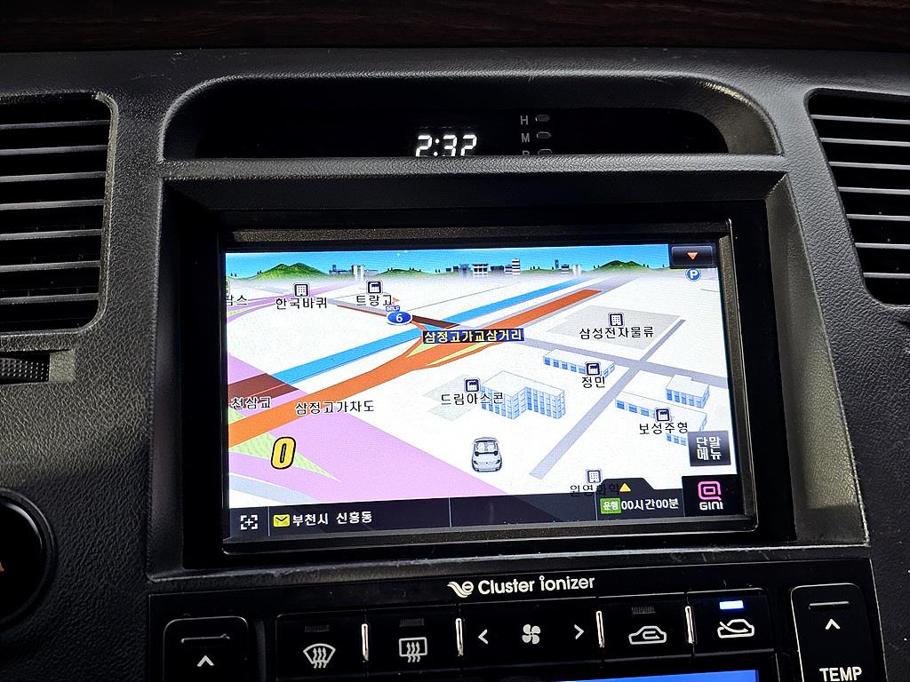 HYUNDAI Grandeur 2011 Negro - Importación desde Corea - HF Imports Iquique - Foto 13