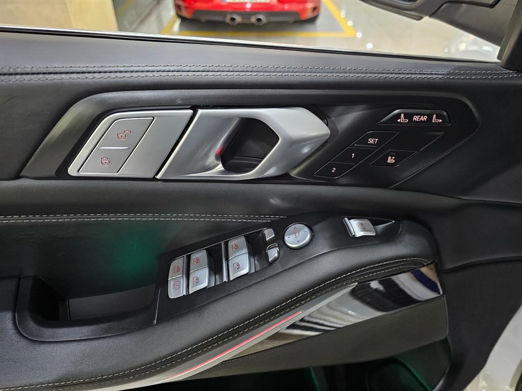 BMW X7 2022 Blanco - Importación desde Corea - HF Imports Iquique - Foto 14