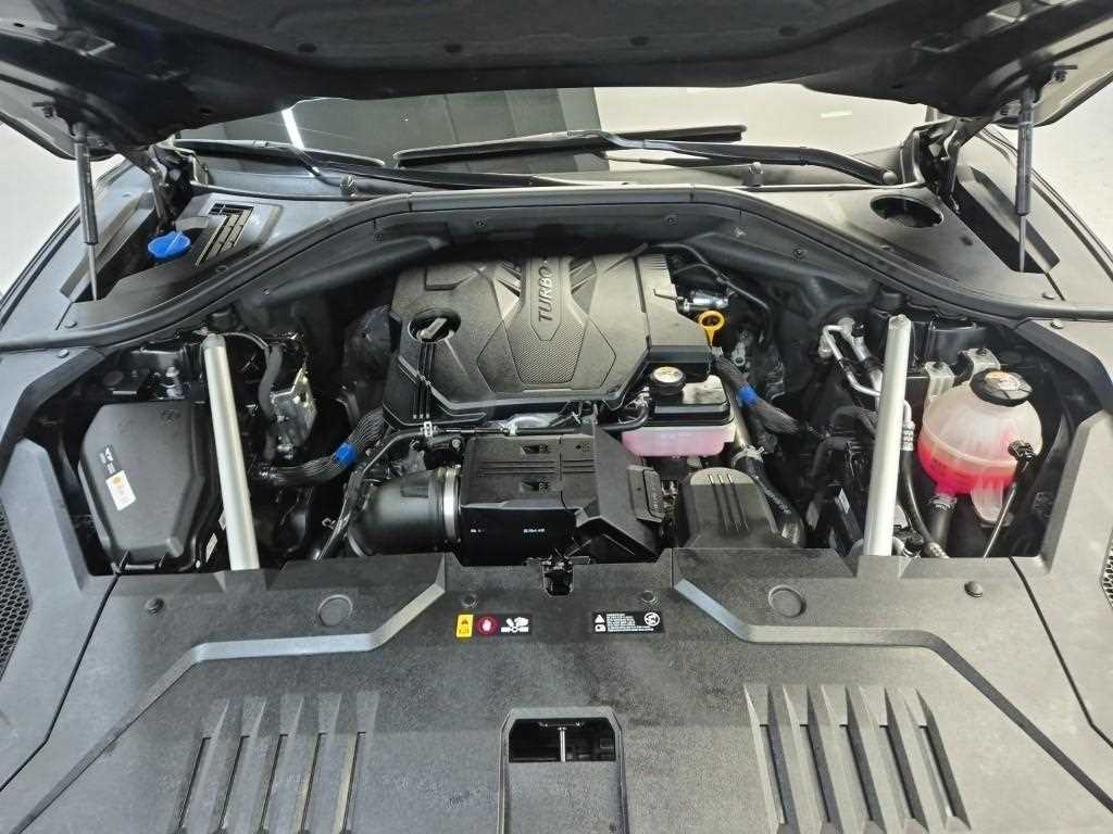 Genesis GV70 - Vista 5