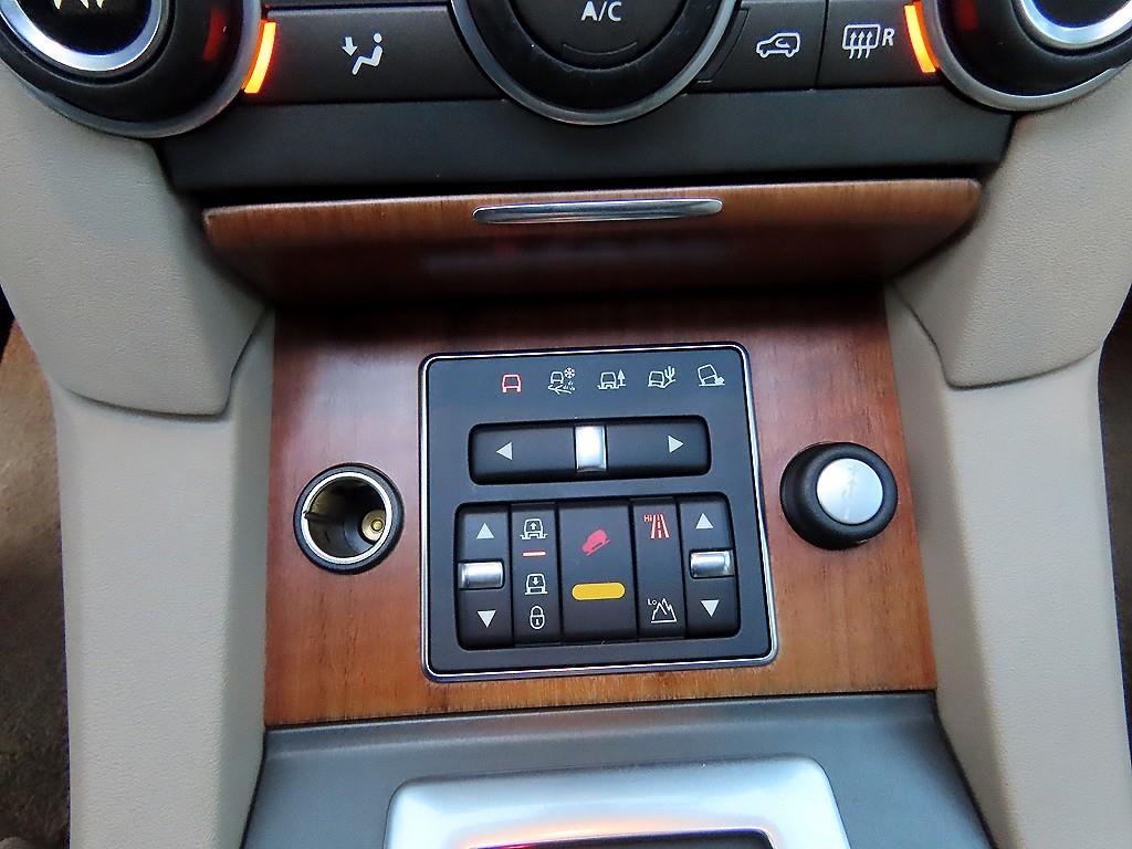 Land Rover Discovery 2013 Negro - Importación desde Corea - HF Imports Iquique - Foto 13