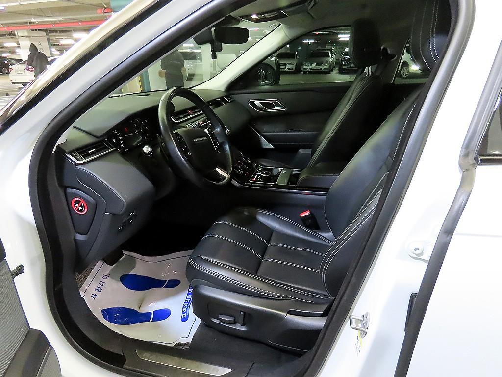 Land Rover Range Rover Bella - Vista 6