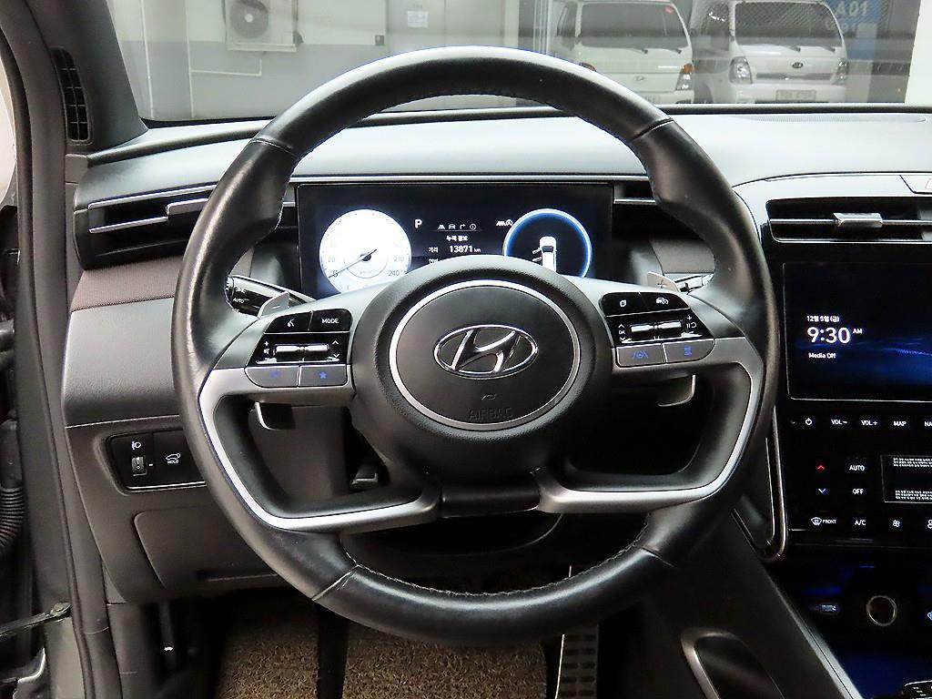 HYUNDAI Tucson - Vista 7