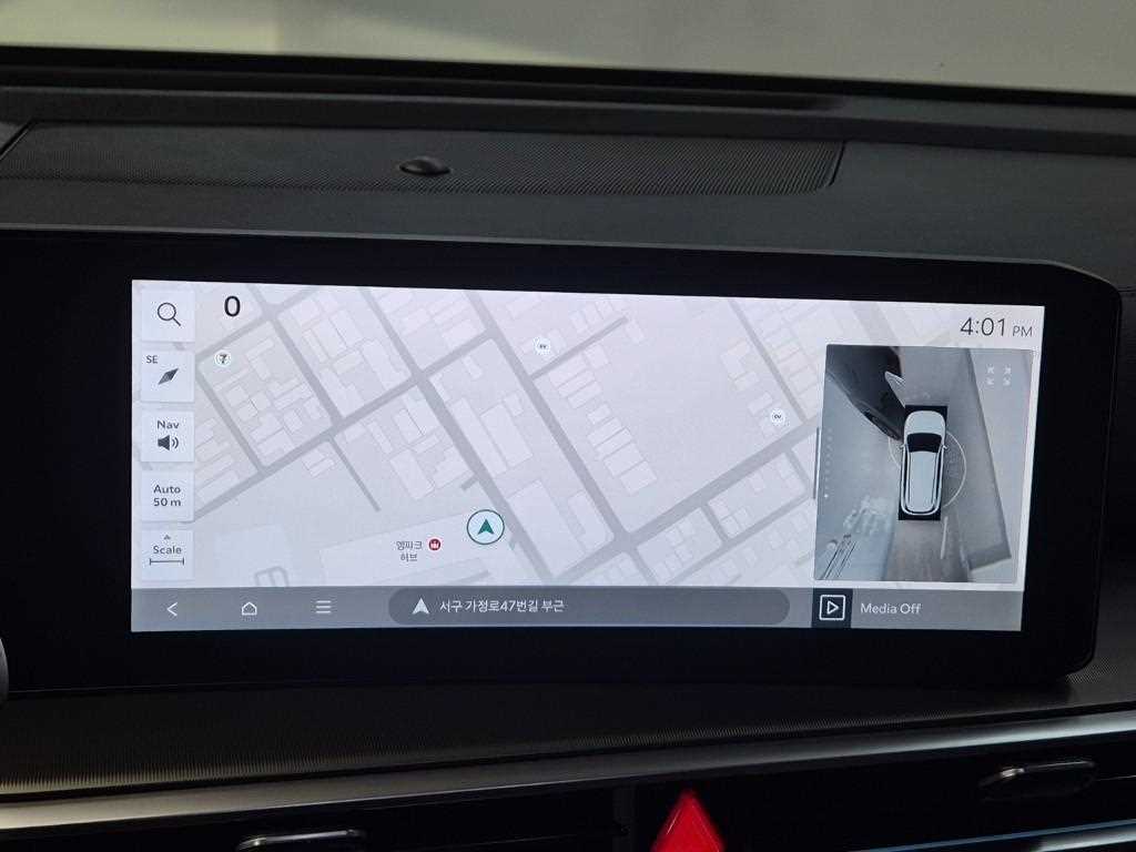 KIA Sorento 2024 Negro - Importación desde Corea - HF Imports Iquique - Foto 13