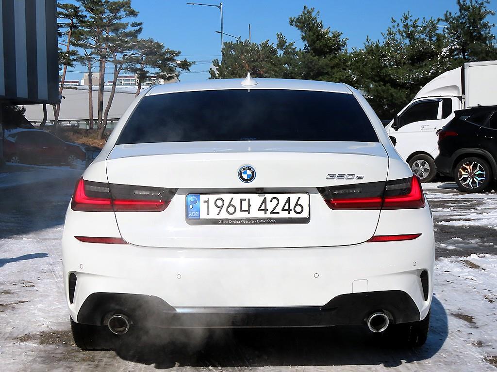 BMW 3 series - Vista 4