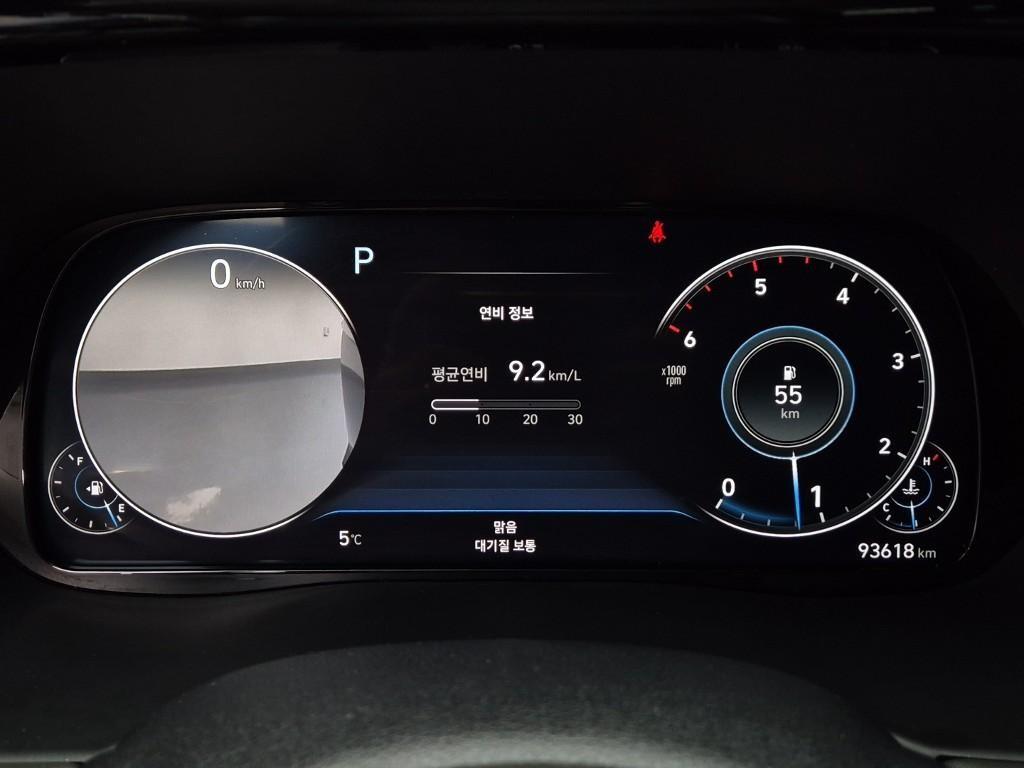 HYUNDAI Palisade - Vista 6