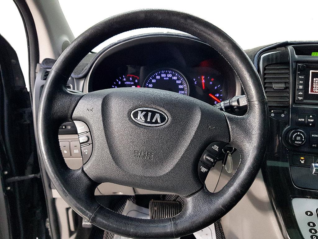 KIA Carnival - Vista 12