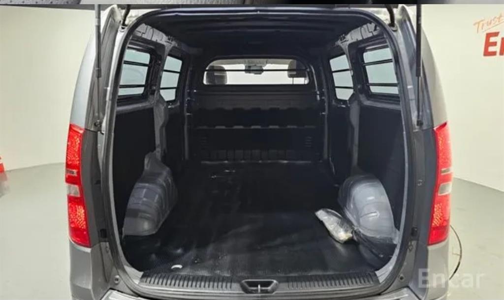 HYUNDAI Starex 2019 Gris - Importación desde Corea - HF Imports Iquique - Foto 15