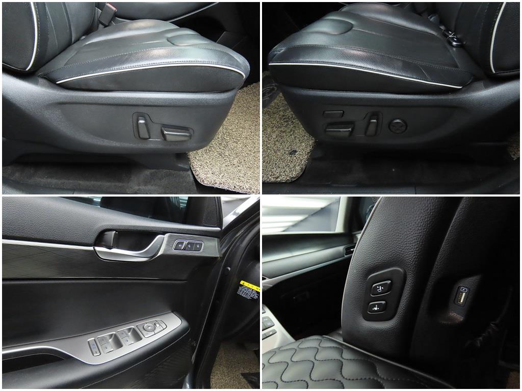 HYUNDAI Palisade 2019 Gris - Importación desde Corea - HF Imports Iquique - Foto 14