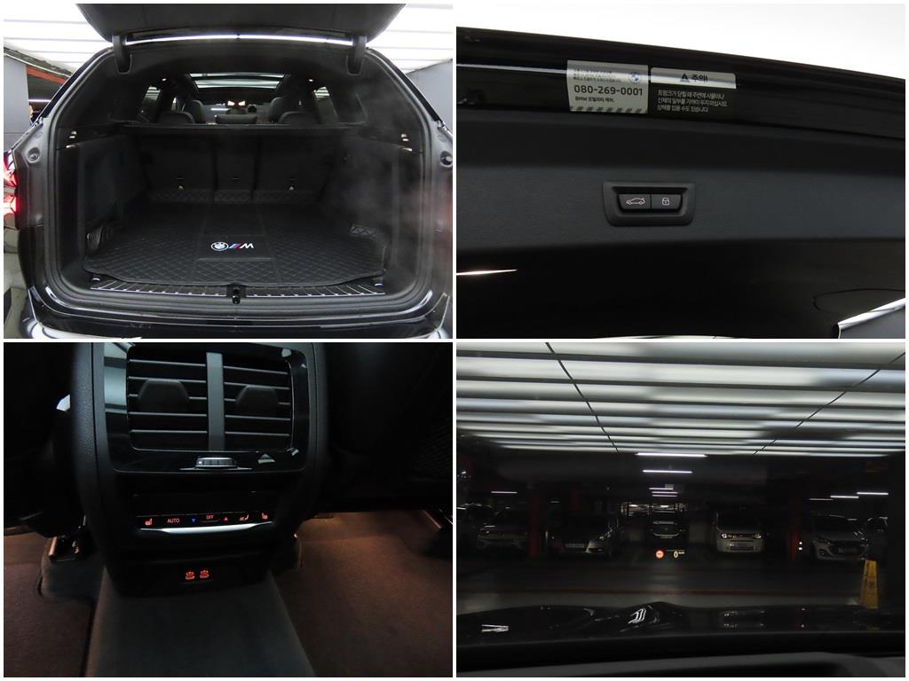 BMW X3 2024 Negro - Importación desde Corea - HF Imports Iquique - Foto 18