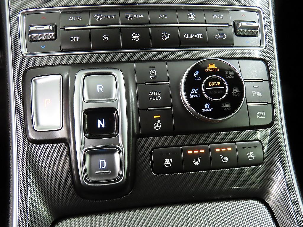 HYUNDAI Santa Fe - Vista 10