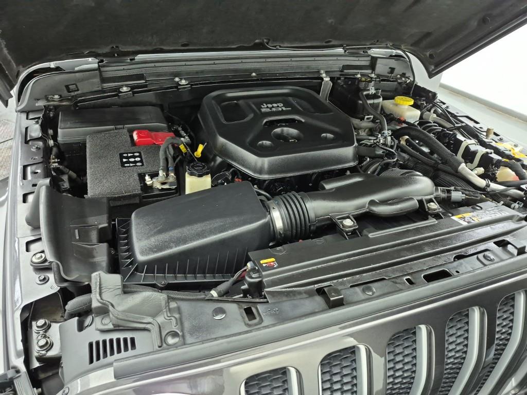 Jeep Wrangler - Vista 6