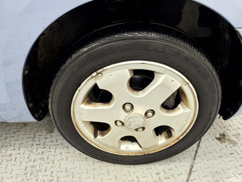 KIA Morning 2010 Azul - Importación desde Corea - HF Imports Iquique - Foto 17