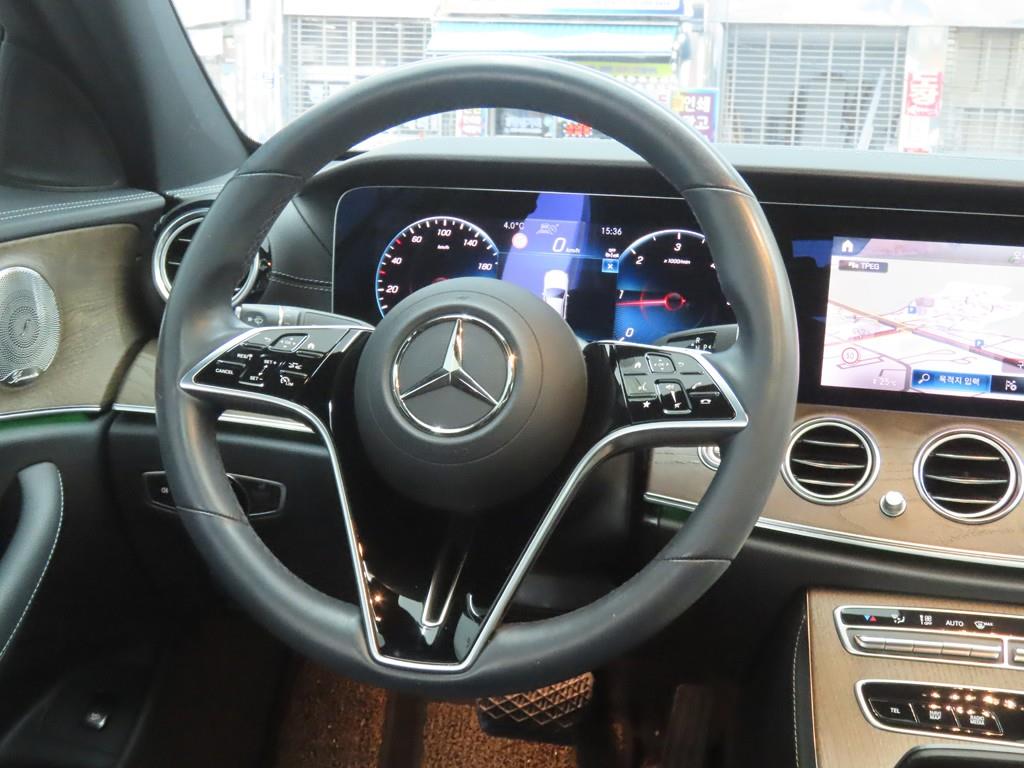 Mercedes Benz E class 2022 Blanco - Importación desde Corea - HF Imports Iquique - Foto 16