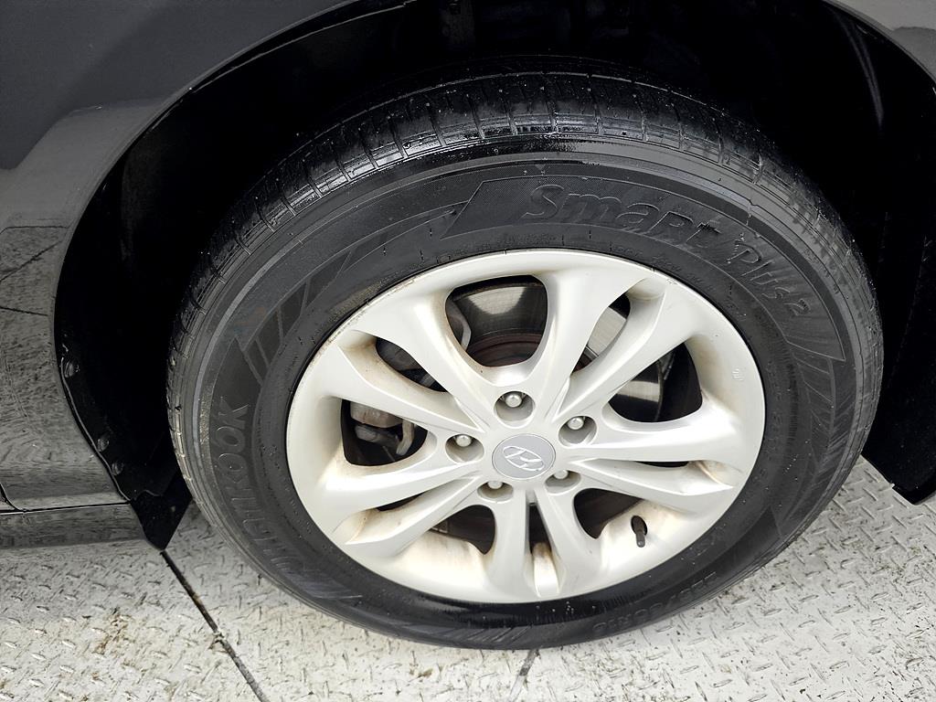 HYUNDAI Grandeur 2011 Negro - Importación desde Corea - HF Imports Iquique - Foto 20