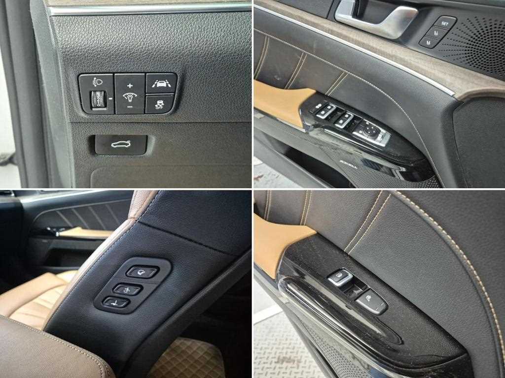 KIA K5 2022 Blanco - Importación desde Corea - HF Imports Iquique - Foto 19