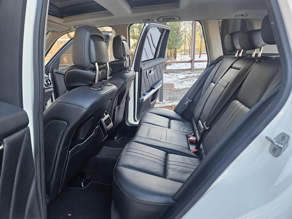 Mercedes Benz GLK Class - Vista 8