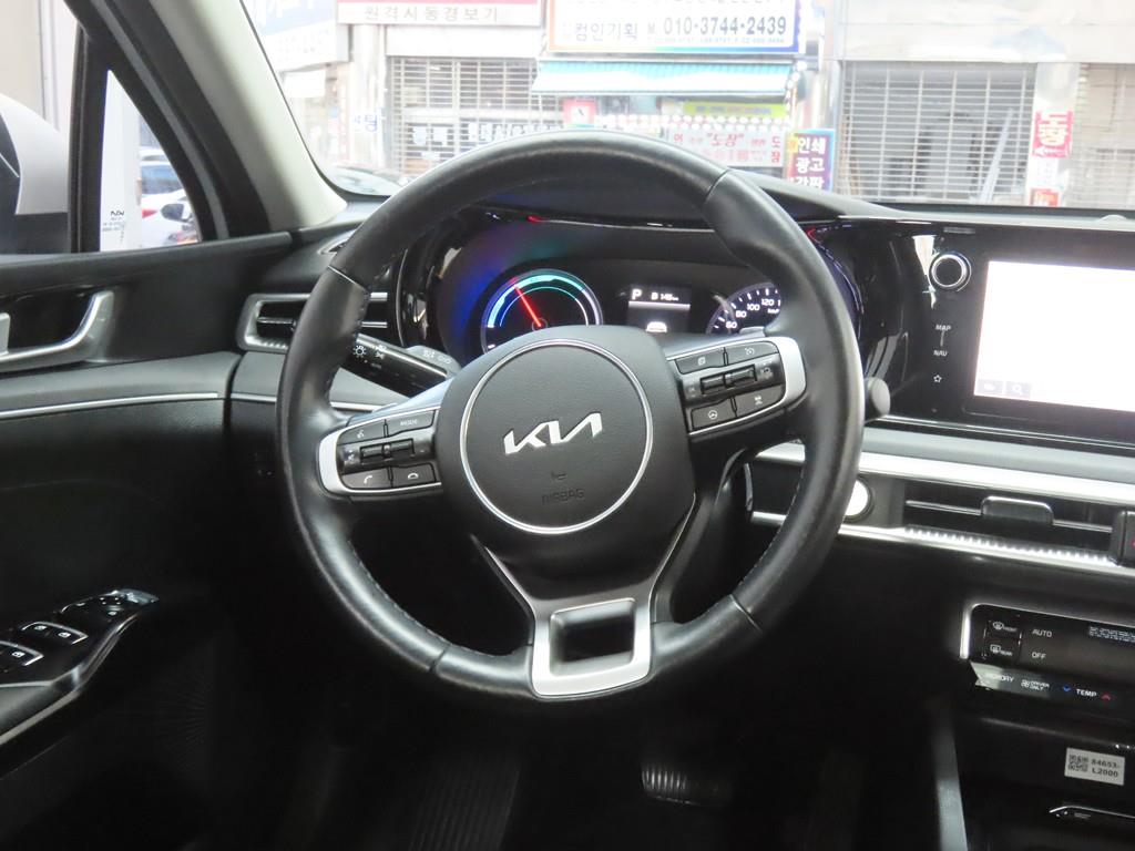 KIA K5 2022 - Importación desde Corea - HF Imports Iquique - Foto 18