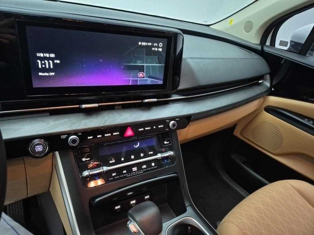 KIA Carnival - Vista 10