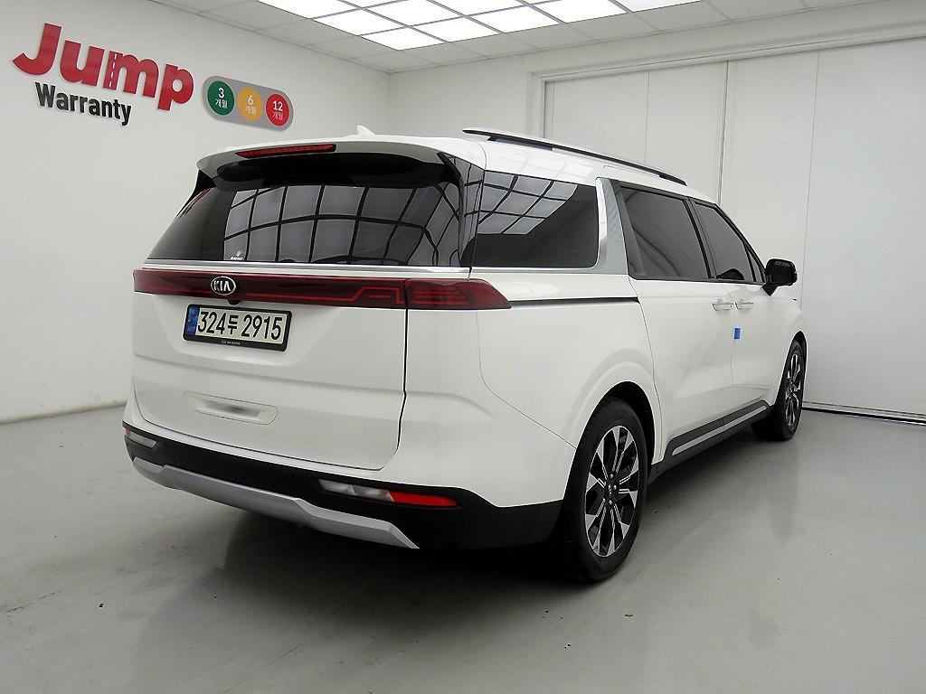 KIA Carnival - Vista 4