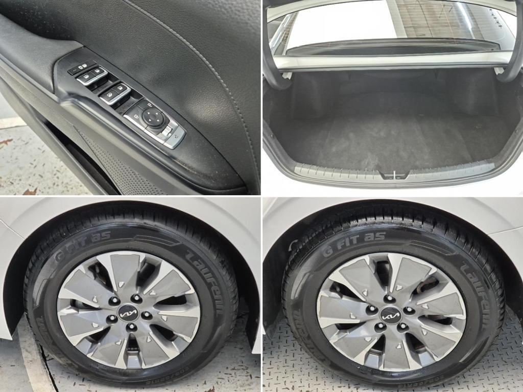 KIA K5 2022 Blanco - Importación desde Corea - HF Imports Iquique - Foto 18