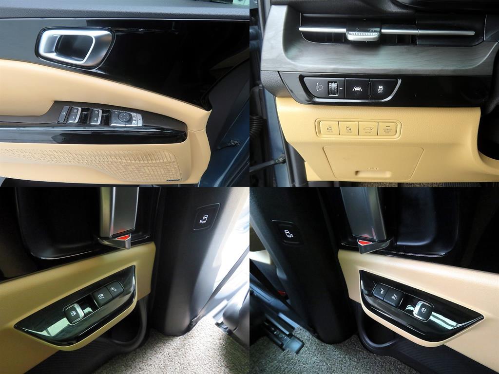 KIA Carnival 2021 Azul - Importación desde Corea - HF Imports Iquique - Foto 15