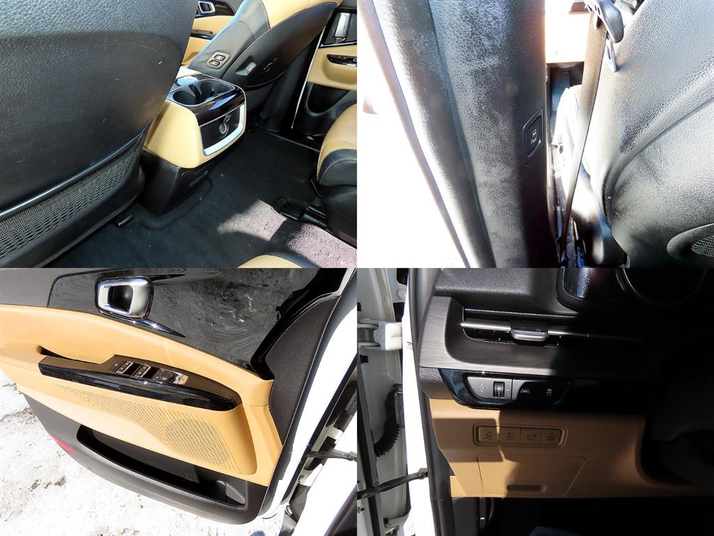 KIA Carnival 2021 Blanco - Importación desde Corea - HF Imports Iquique - Foto 18