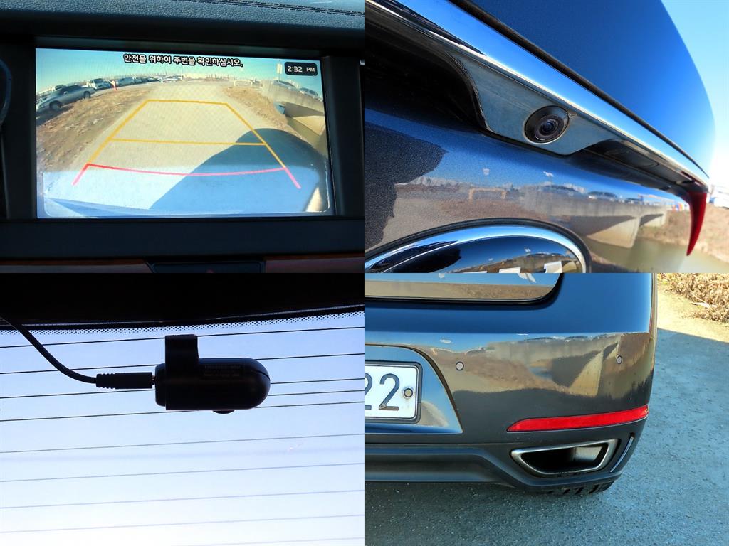 KIA K7 2016 Negro - Importación desde Corea - HF Imports Iquique - Foto 18