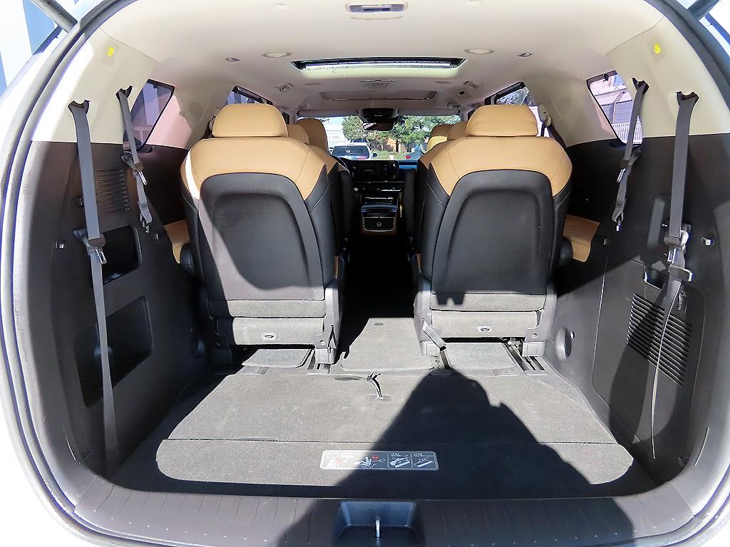 KIA Carnival 2021 Blanco - Importación desde Corea - HF Imports Iquique - Foto 17