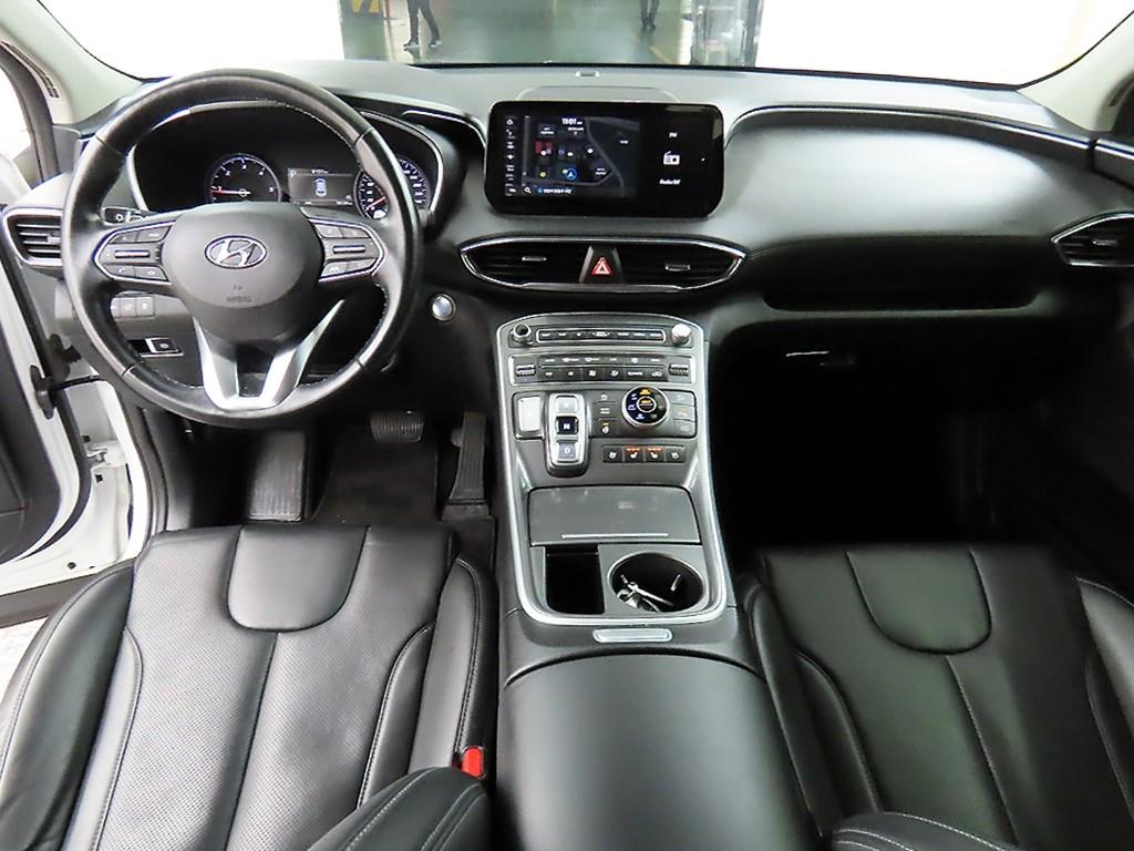 HYUNDAI Santa Fe - Vista 7