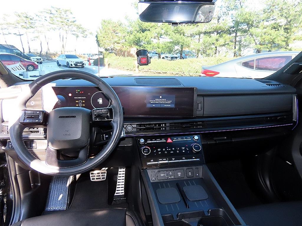 HYUNDAI Santa Fe - Vista 7