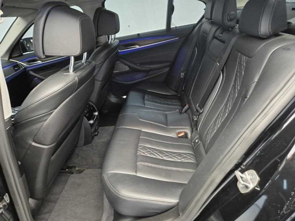 BMW 5 Series - Vista 12