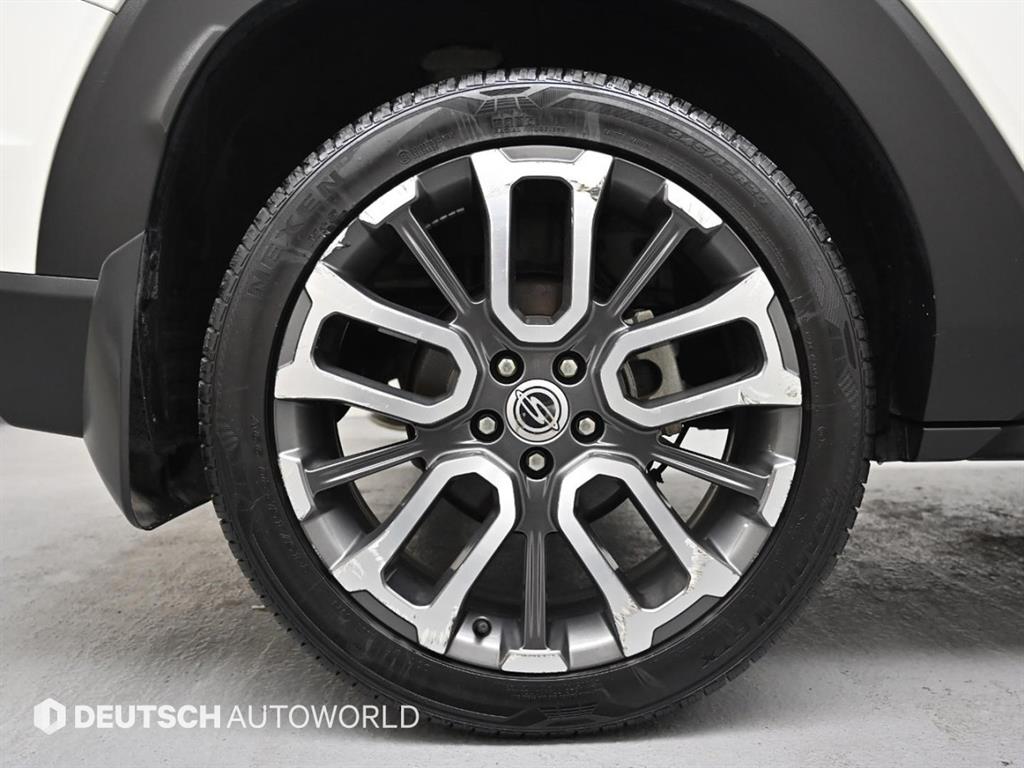 Ssangyong Torres - Vista 5