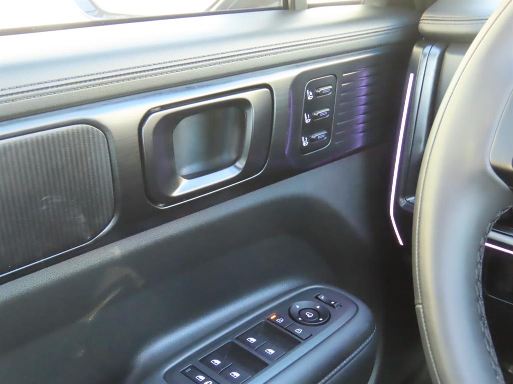 HYUNDAI Santa Fe 2024 Negro - Importación desde Corea - HF Imports Iquique - Foto 11