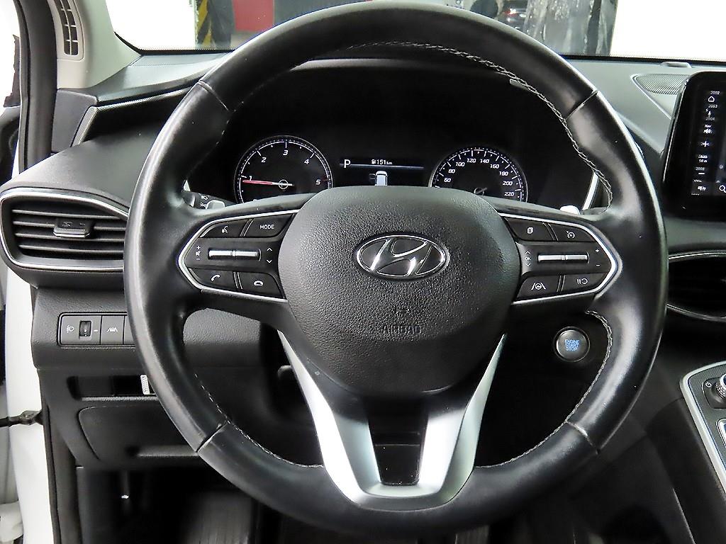 HYUNDAI Santa Fe - Vista 9