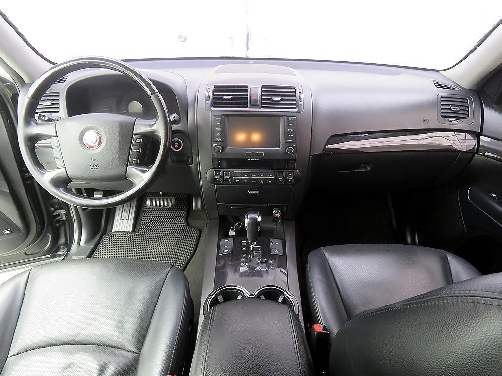 KIA Mohave - Vista 8