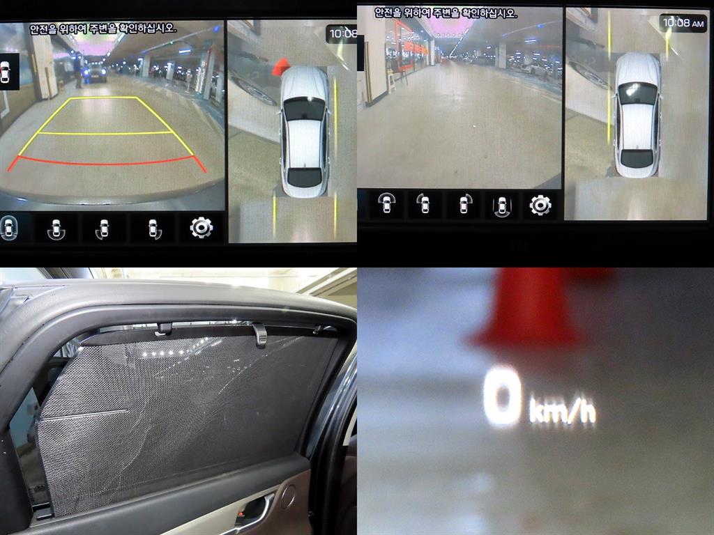 HYUNDAI Grandeur 2019 Gris - Importación desde Corea - HF Imports Iquique - Foto 18