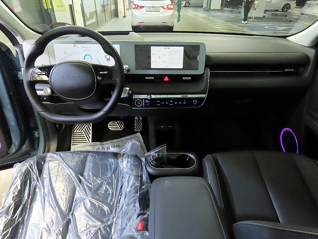 HYUNDAI Ioniq 5 - Vista 10