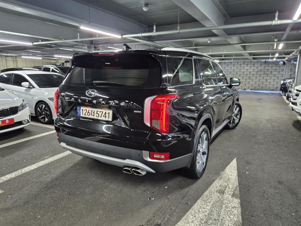 HYUNDAI Palisade - Vista 6