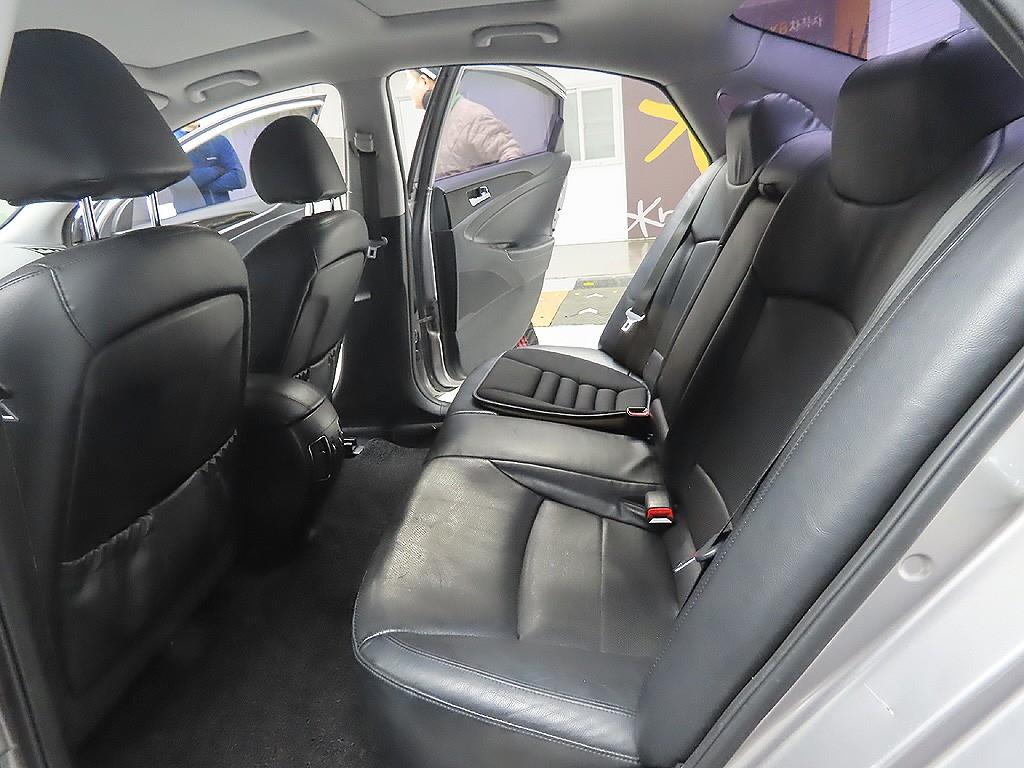 HYUNDAI Sonata 2011 Gris - Importación desde Corea - HF Imports Iquique - Foto 10