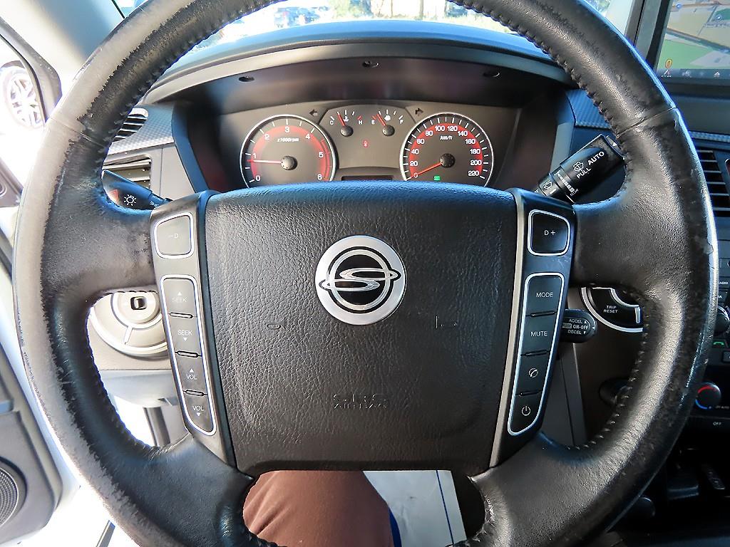 Ssangyong Korando - Vista 8