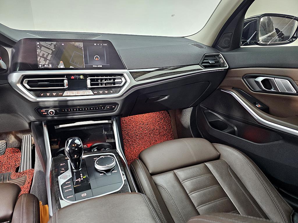 BMW 3 series - Vista 10