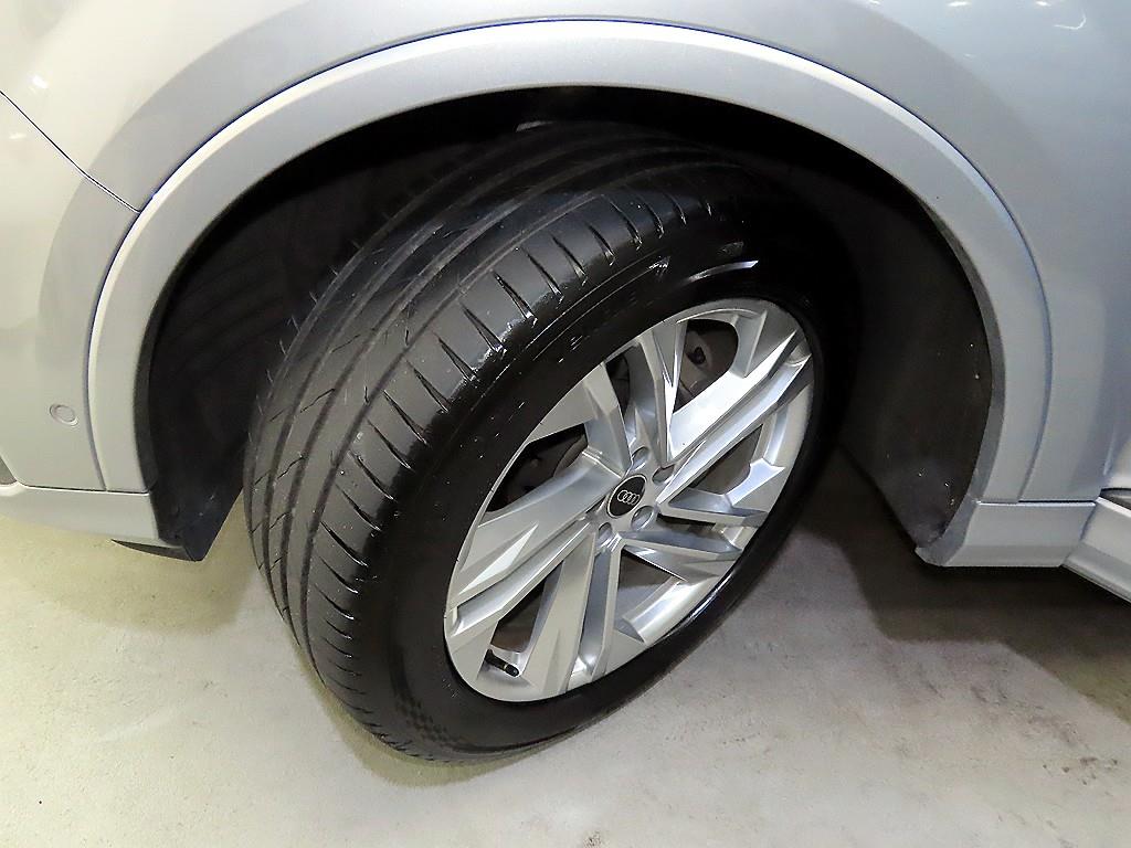 Audi Q7 2022 Plateado - Importación desde Corea - HF Imports Iquique - Foto 20