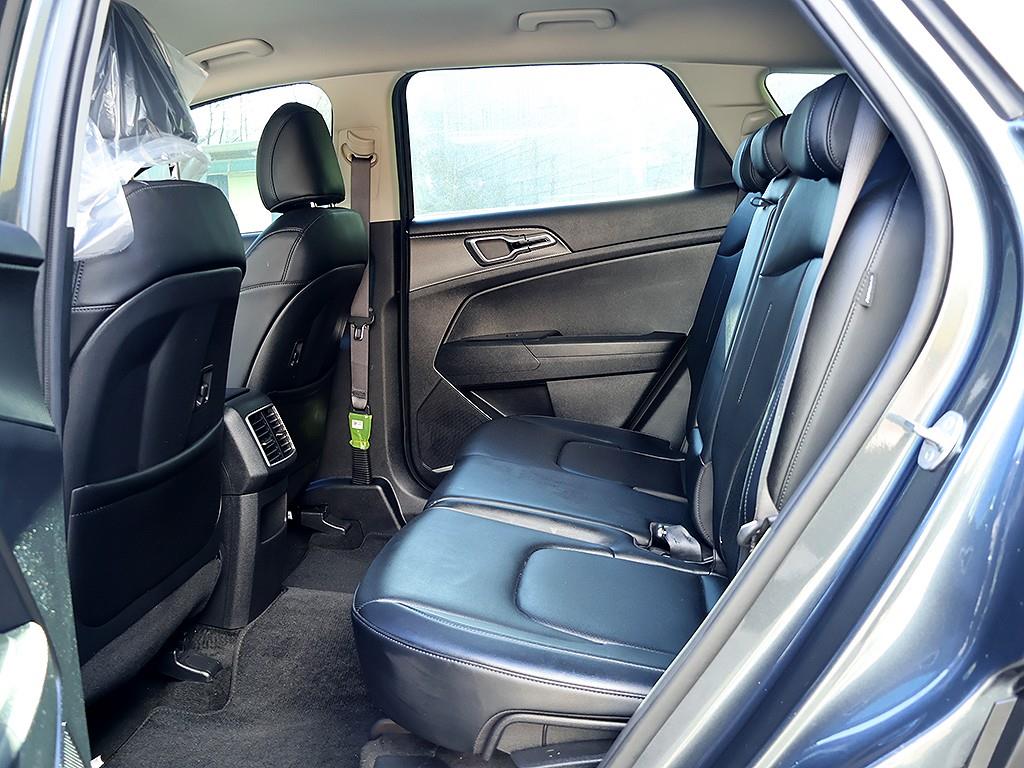 KIA Sportage 2024 Gris - Importación desde Corea - HF Imports Iquique - Foto 13