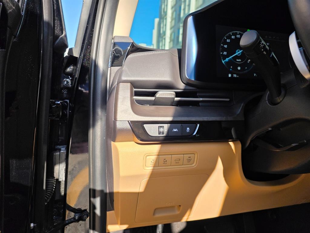 KIA Carnival 2023 Negro - Importación desde Corea - HF Imports Iquique - Foto 15