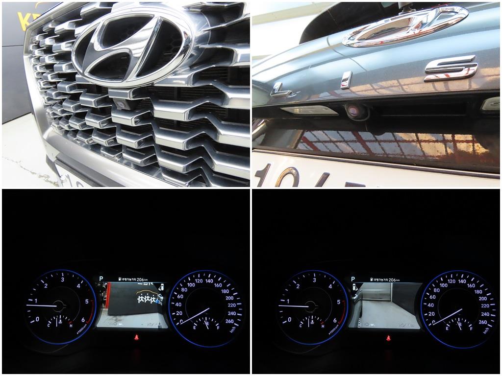 HYUNDAI Palisade 2019 Gris - Importación desde Corea - HF Imports Iquique - Foto 16