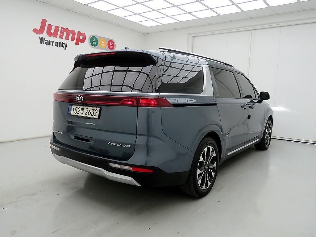 KIA Carnival - Vista 4