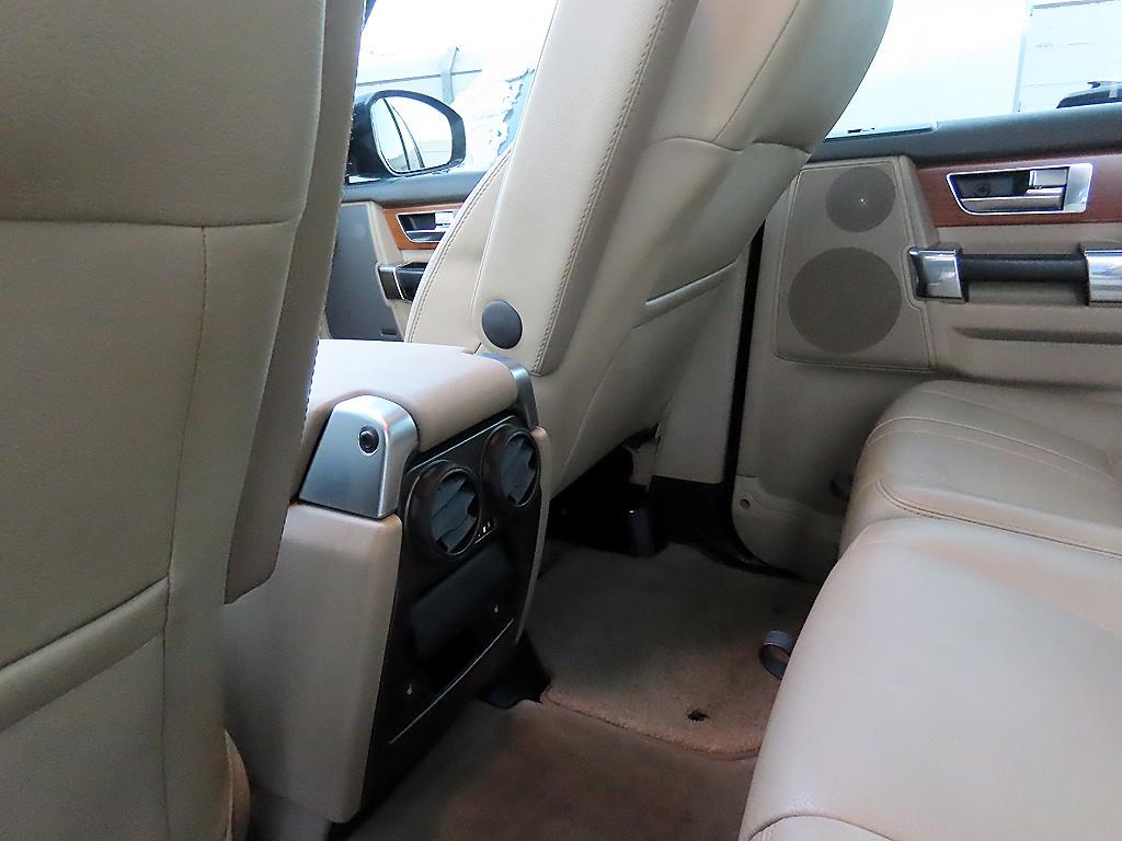 Land Rover Discovery 2013 Negro - Importación desde Corea - HF Imports Iquique - Foto 16